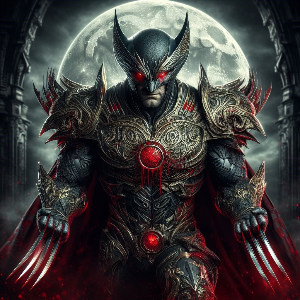 Wolverine, Lord of the Vampires 2