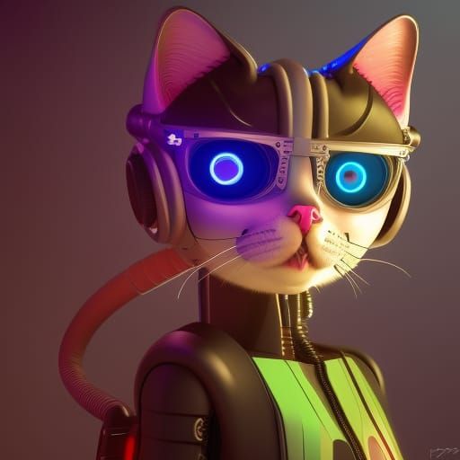 Cat Robot