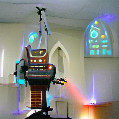Robotic worship