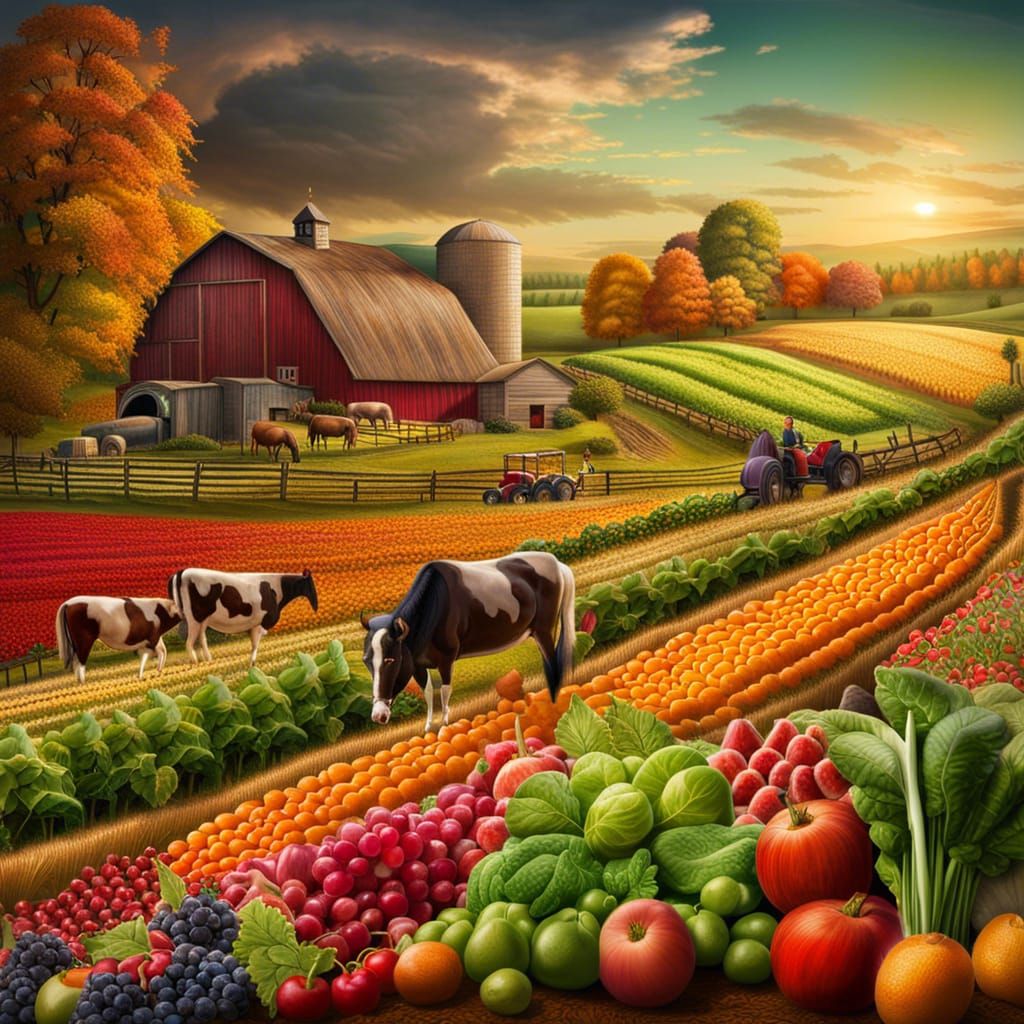 A peaceful countryside scene   by @Gally_JBG