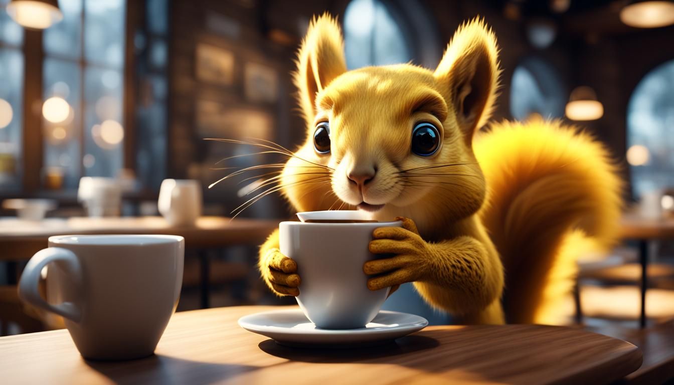 Join me for a cup!