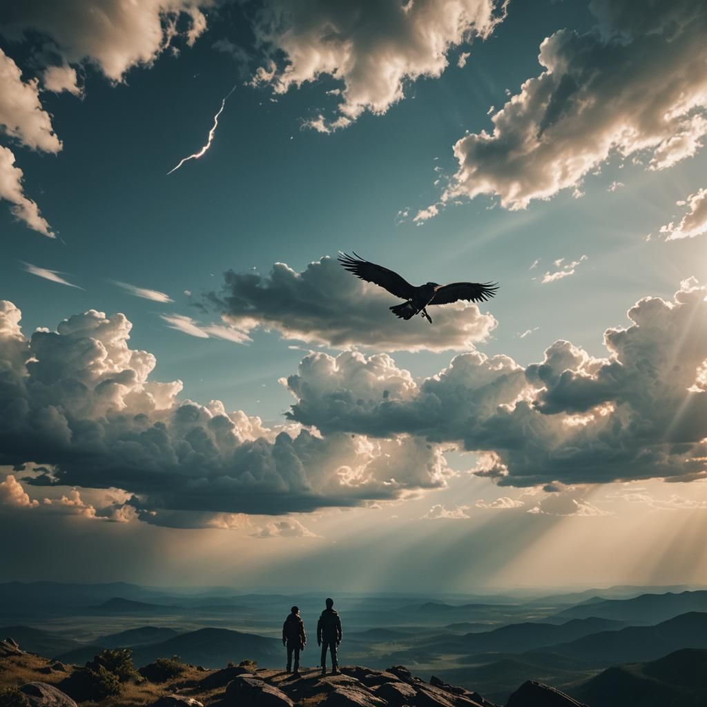 Beyond life