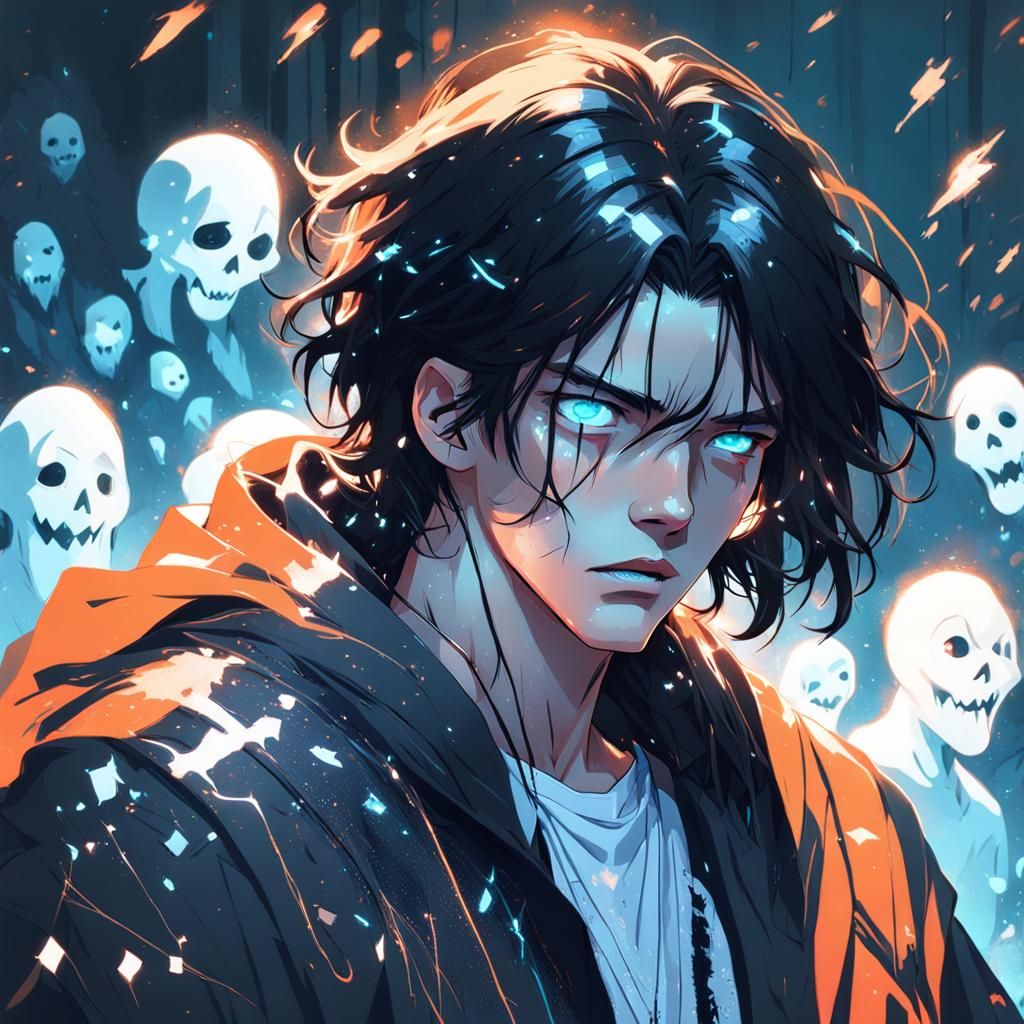 “Life’s killed me a hundred thousand times, you can try, you...