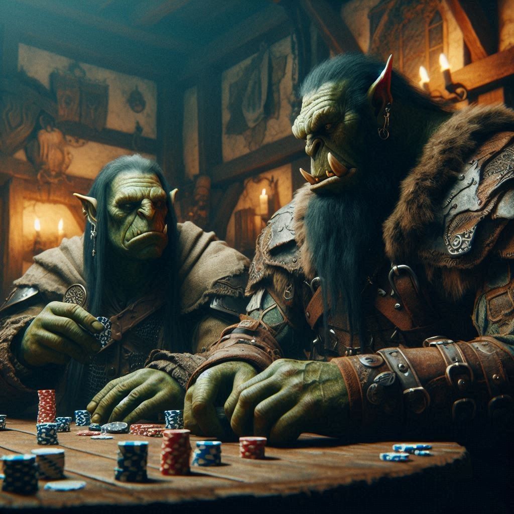 I follow ... 🃜🃚🃖🃁🂭🂺