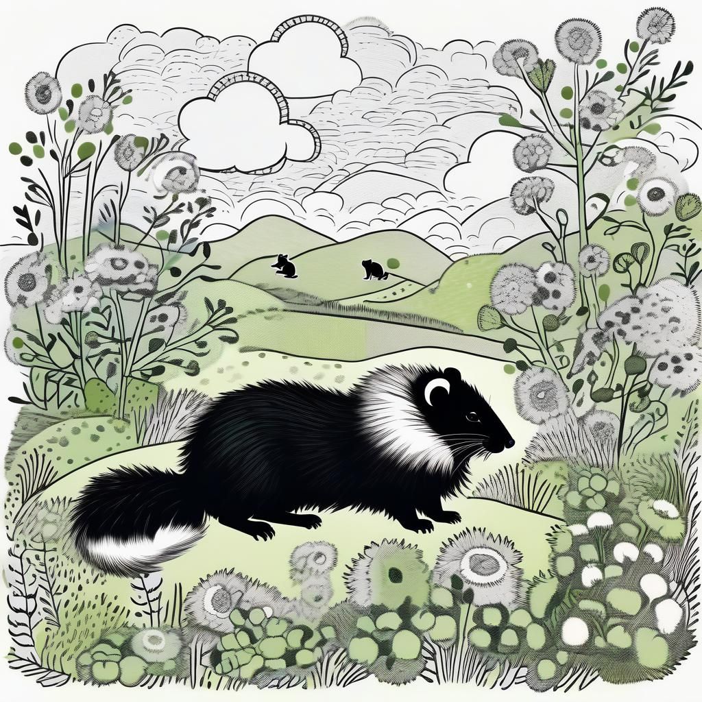 skunk..one last will follow..lol