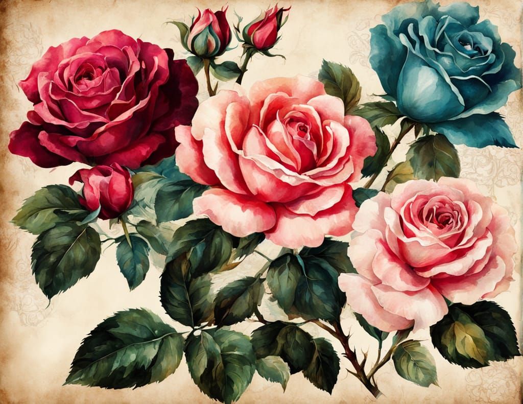 Roses