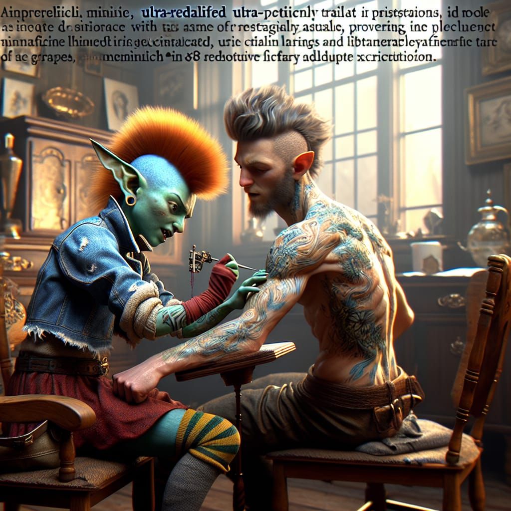 Ink Ambition
