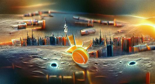 City on Mercury