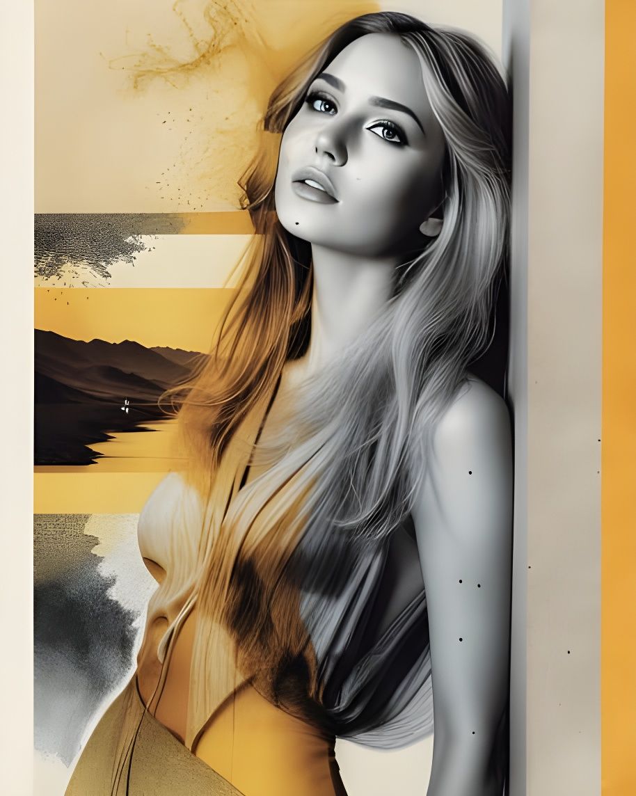 mixed media techniques