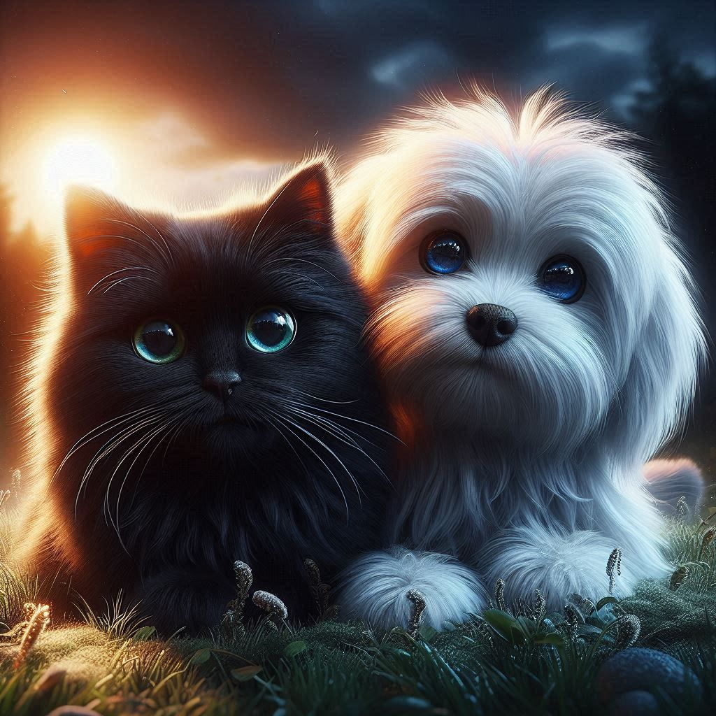 — Best Friends