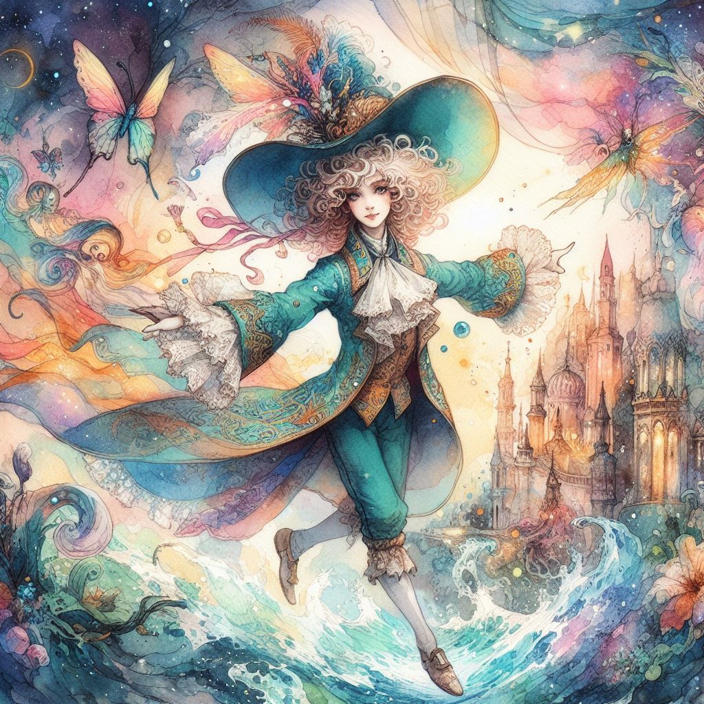 Magical Whimsey Series - 15