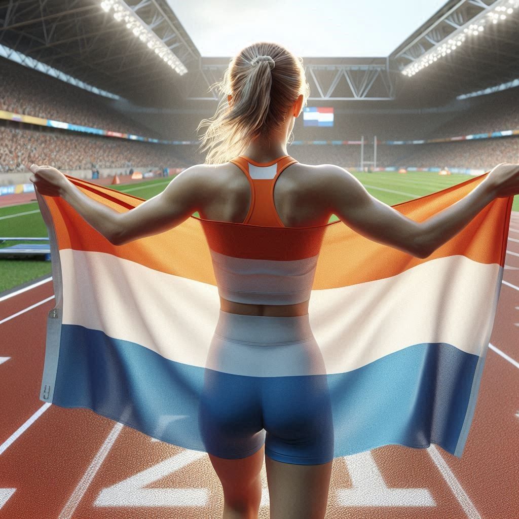 An athlete from the Netherlands