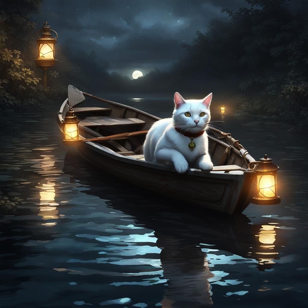 But Who or What Will Light the Path?