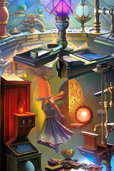 Alchemy