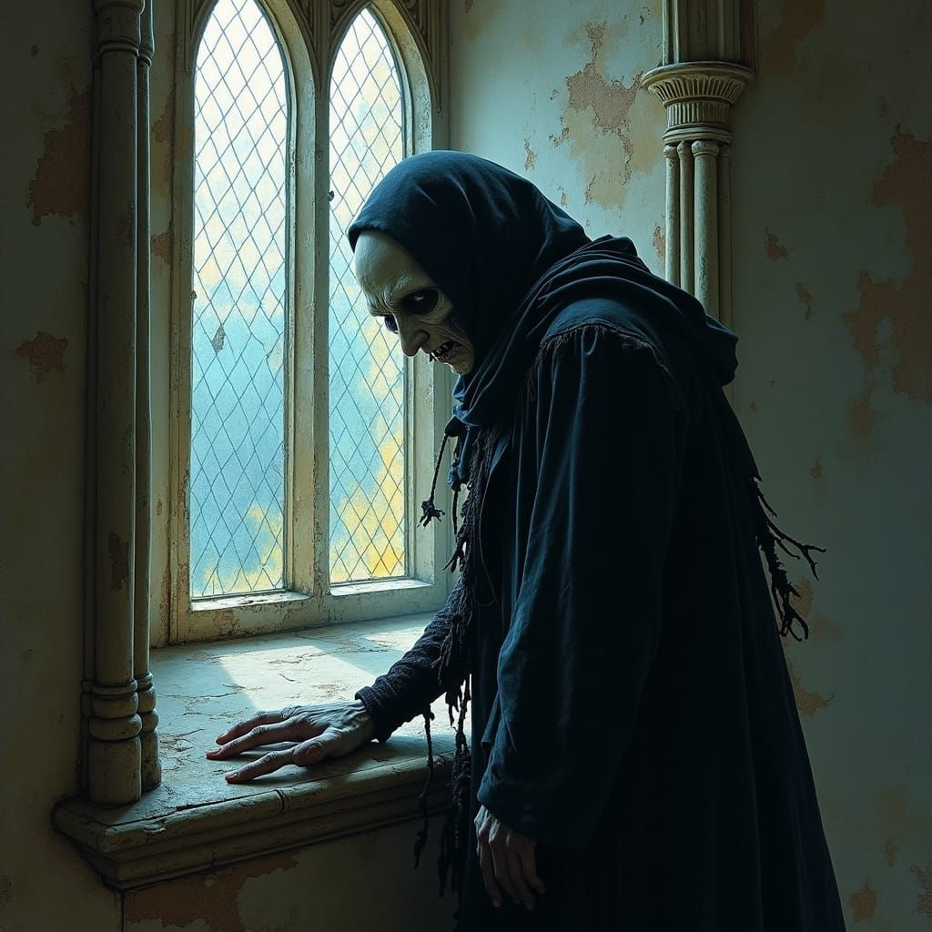 Death will never come