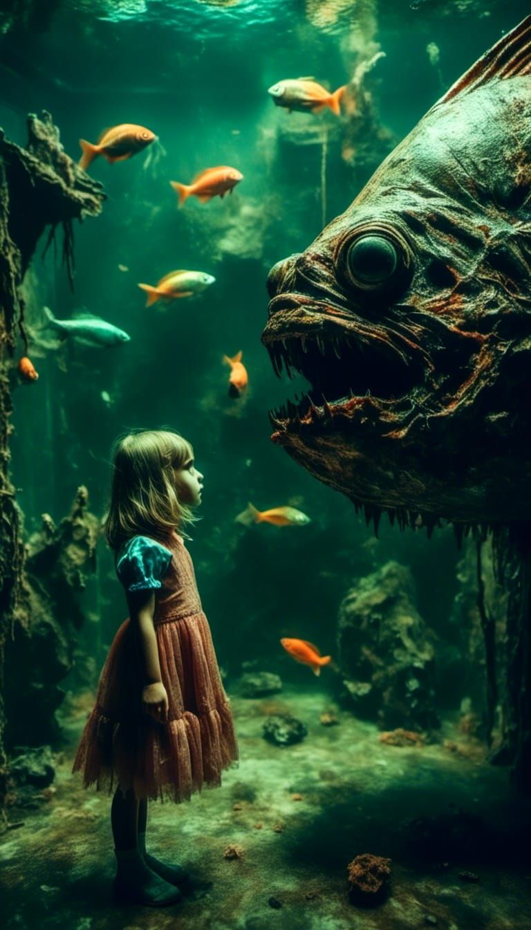 "This HAS to be a dream..."