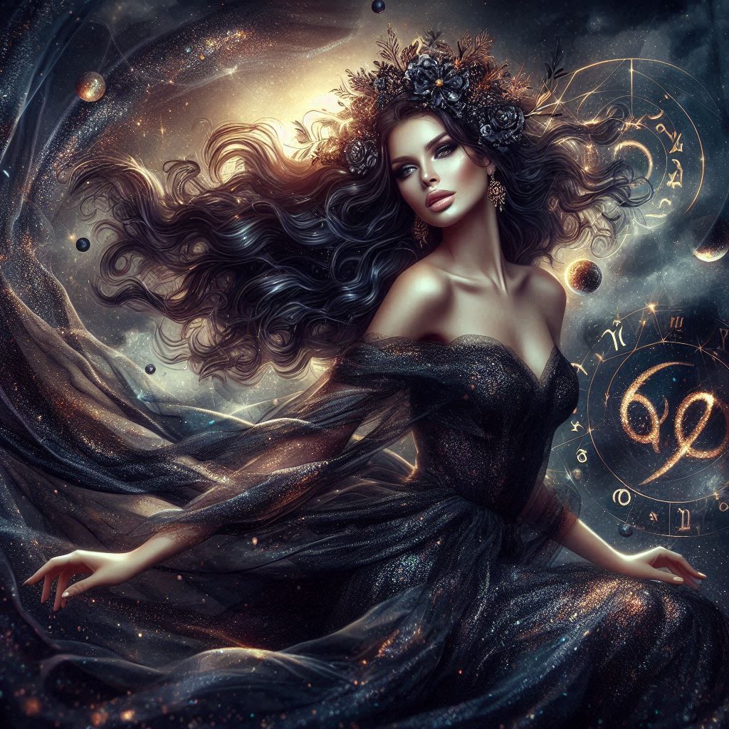 July Zodiac Goddess