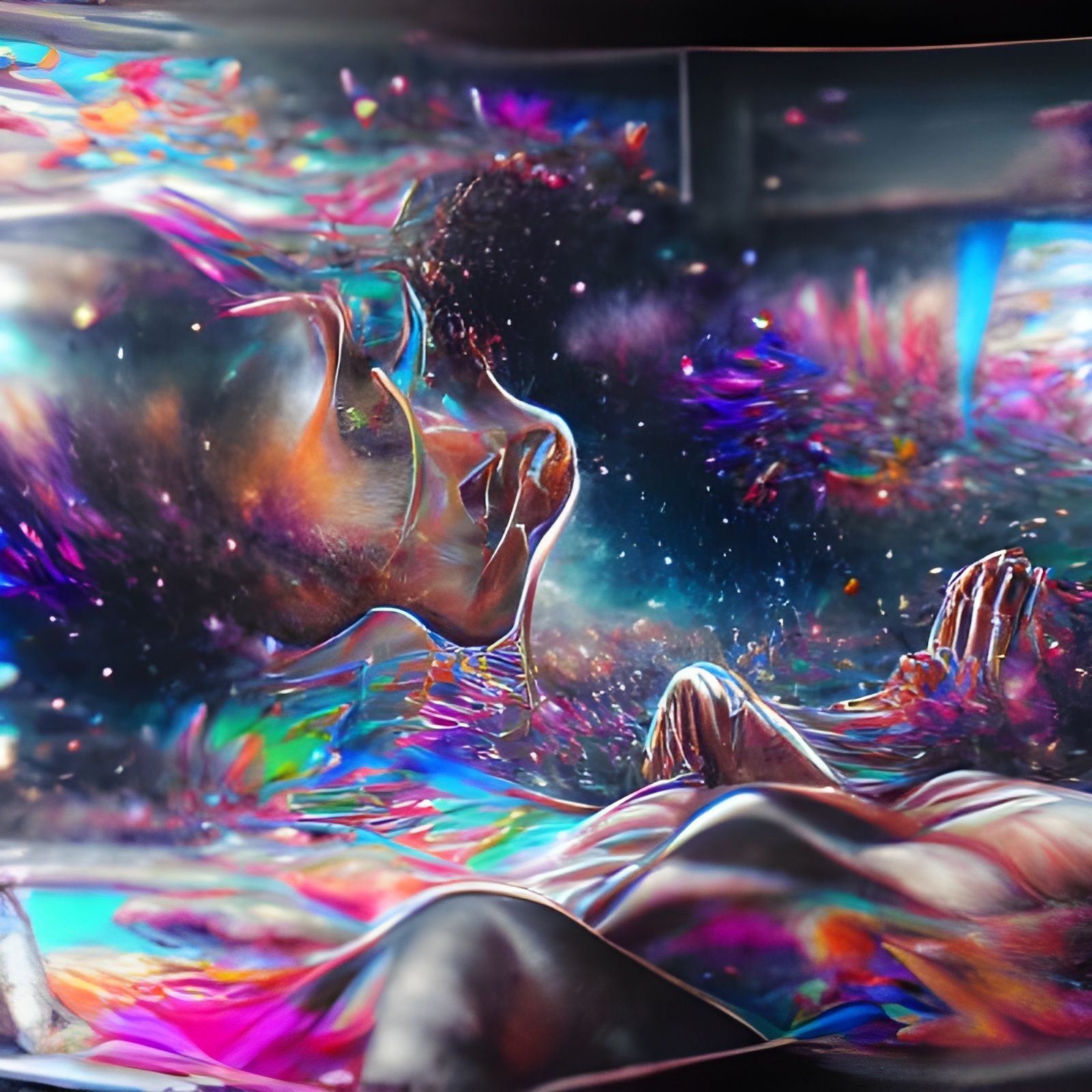 Tell me that it's over