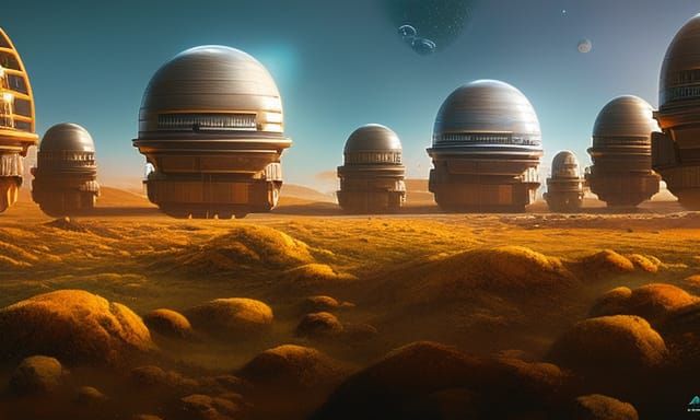 Robot Colony