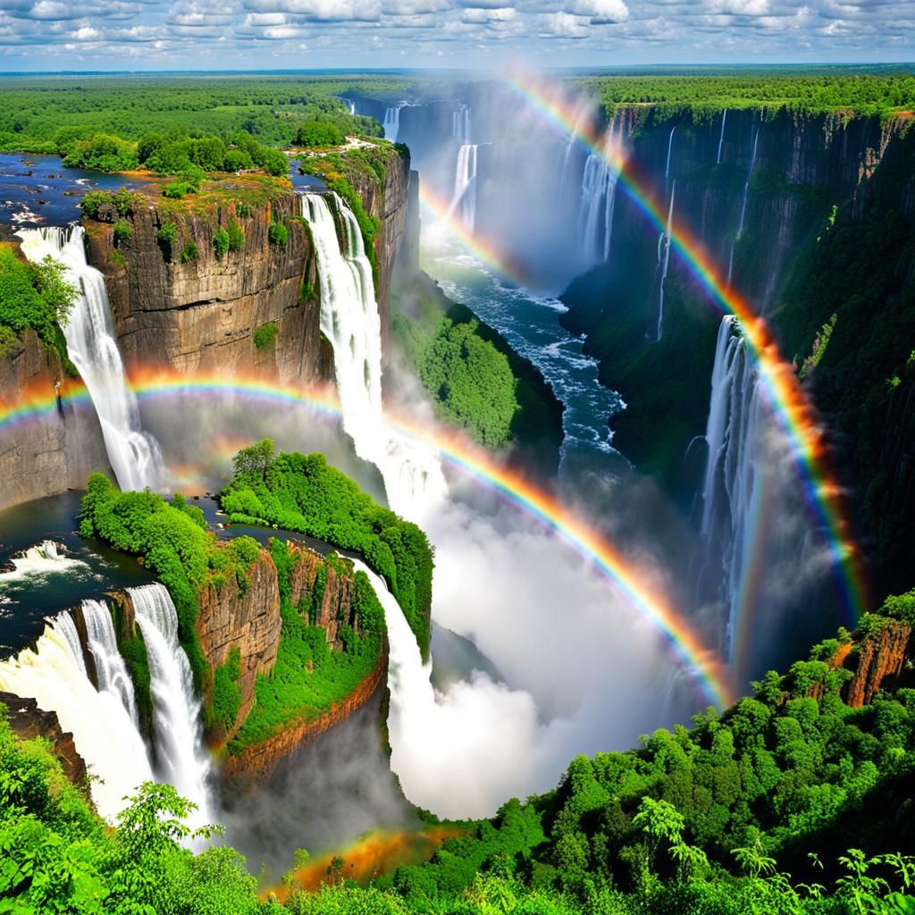 Victoria Falls