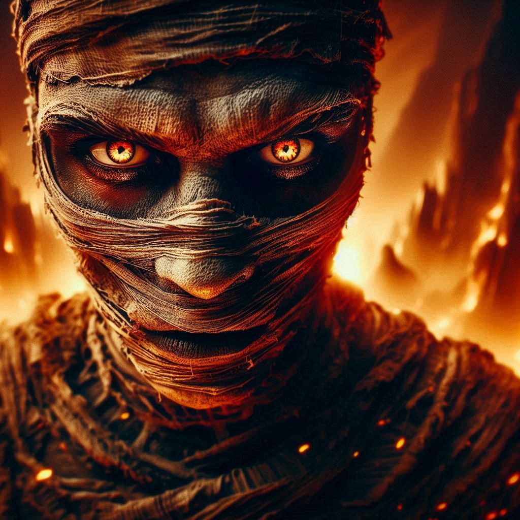 The Movie Project : The Mummy