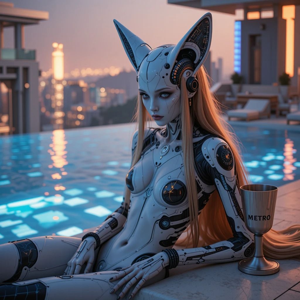 [Yuna] Chillin' at night!