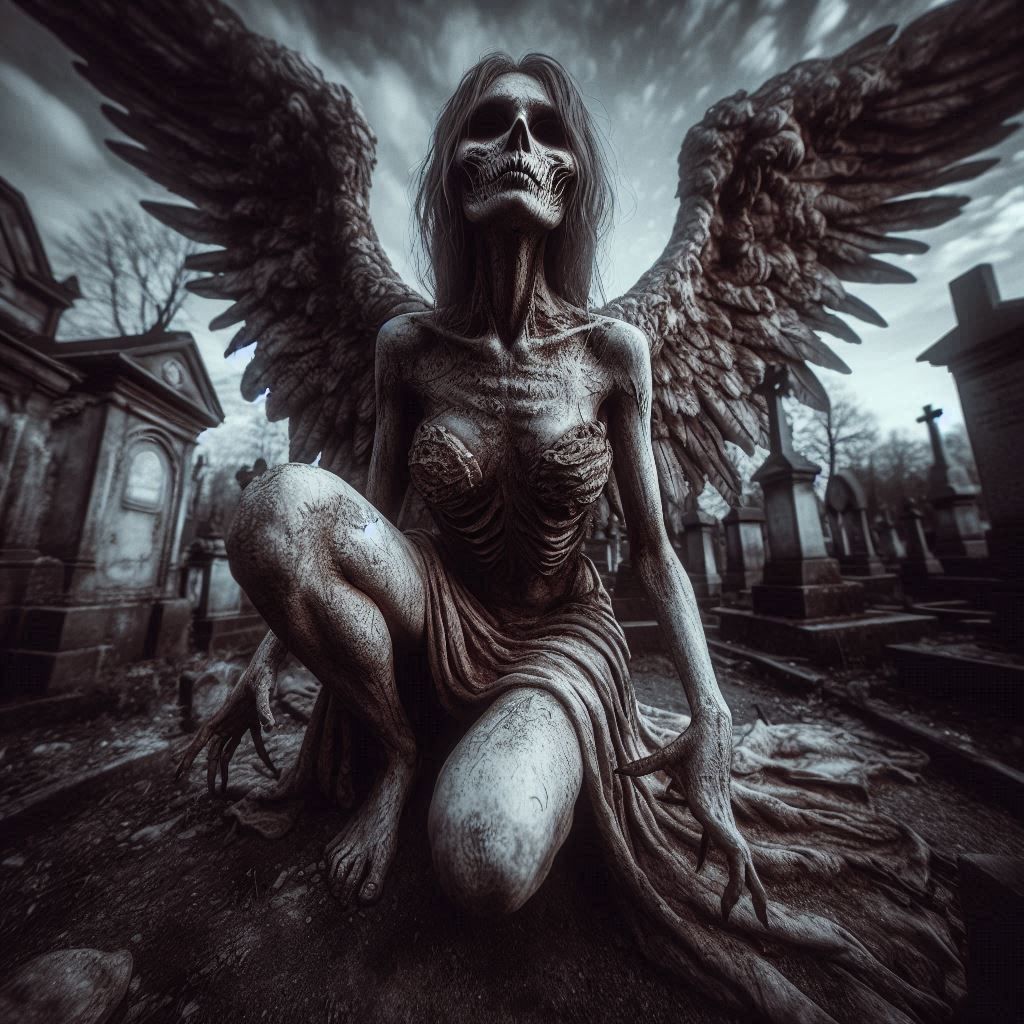 Angel of Remorse