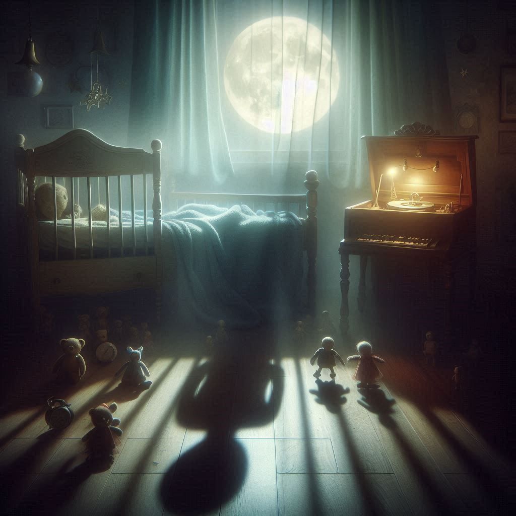 Lullaby of the Forgotten