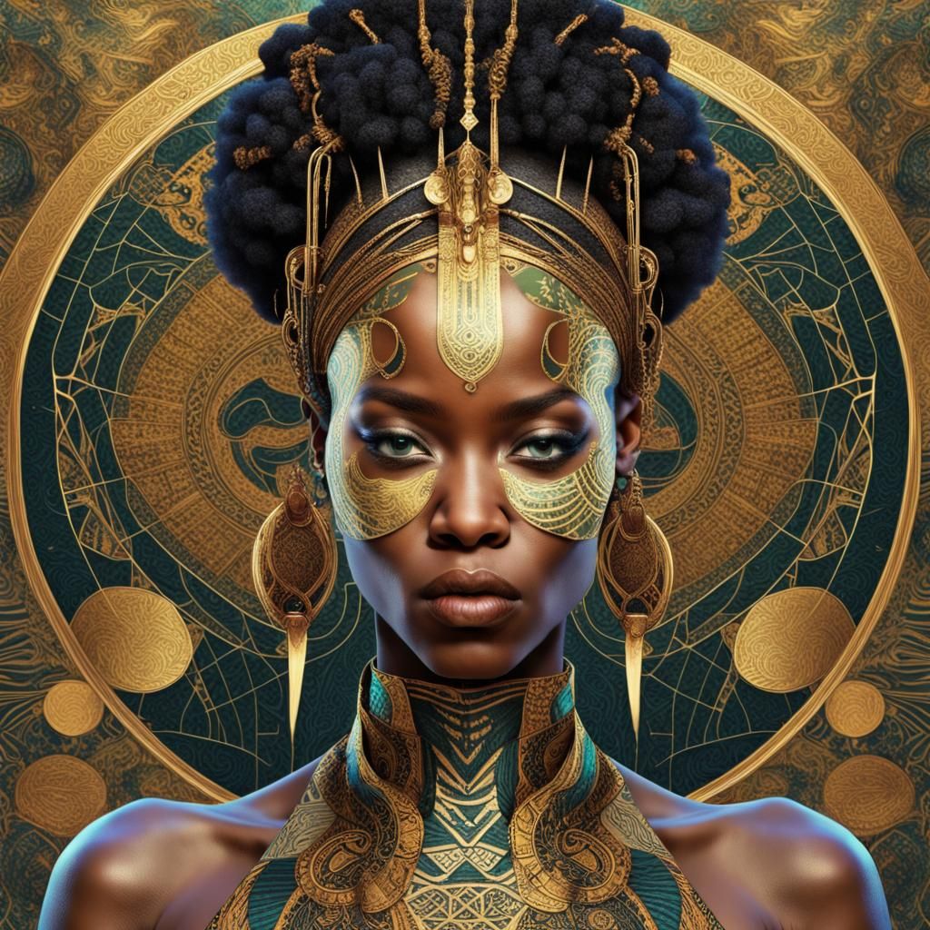 Zodiac Maximalist Scorpio-ana