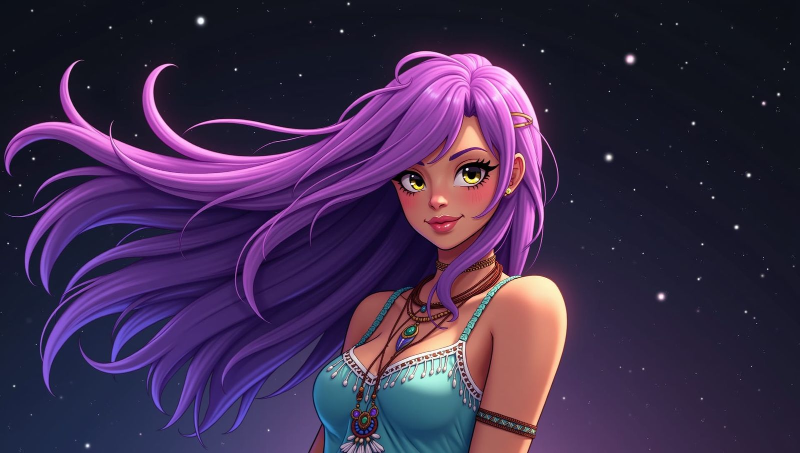 Wičháȟpi (wee-chahk'-pee): Stars