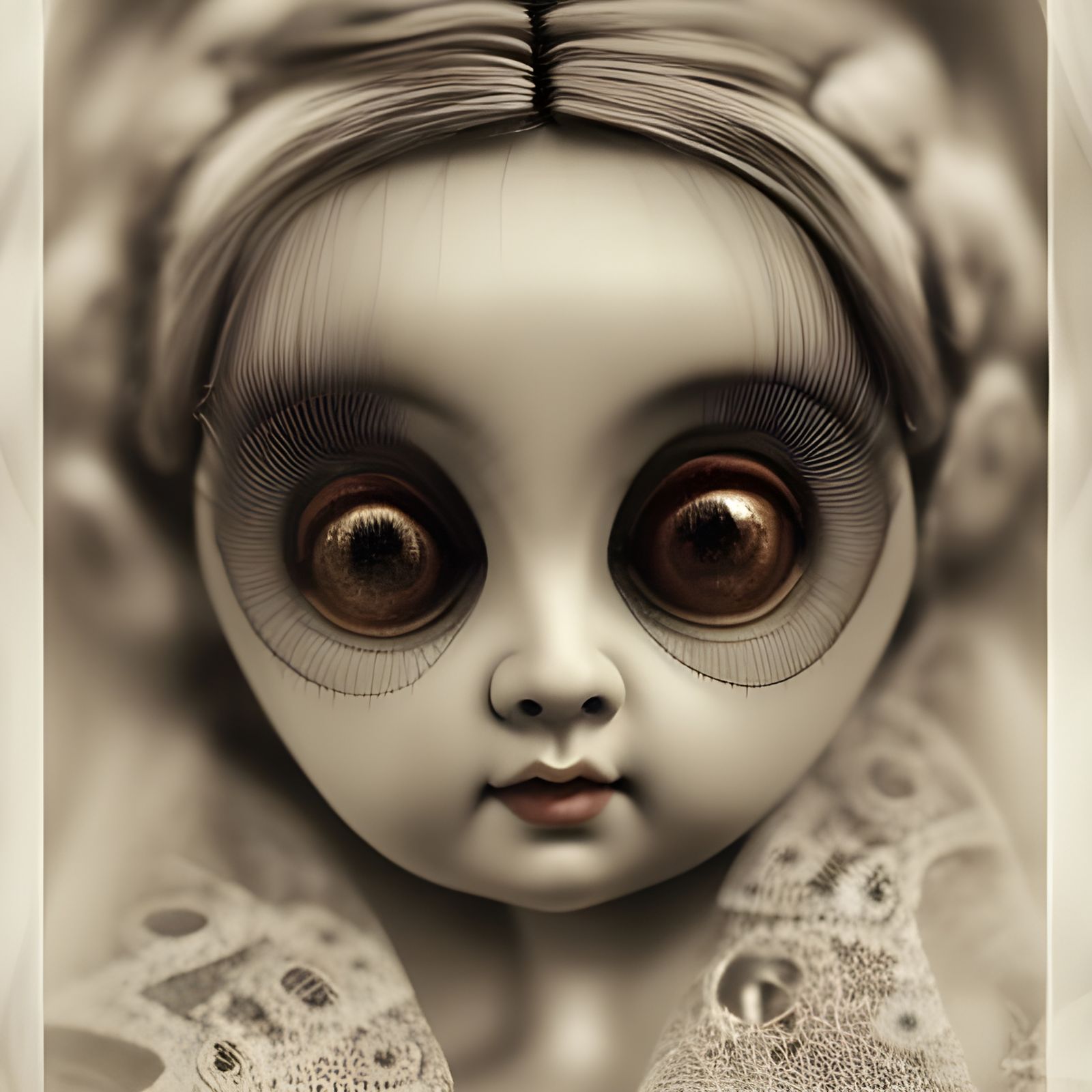 Doll Eyes