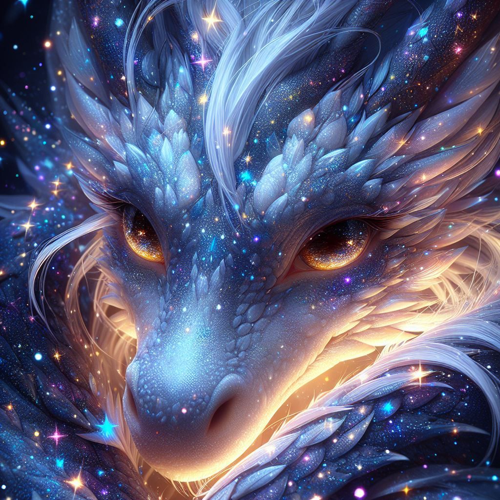 Star Dust Dragon