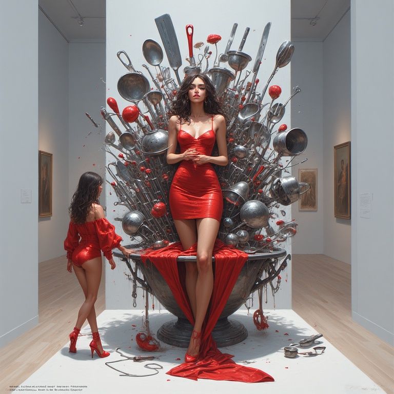 Contemporary composition