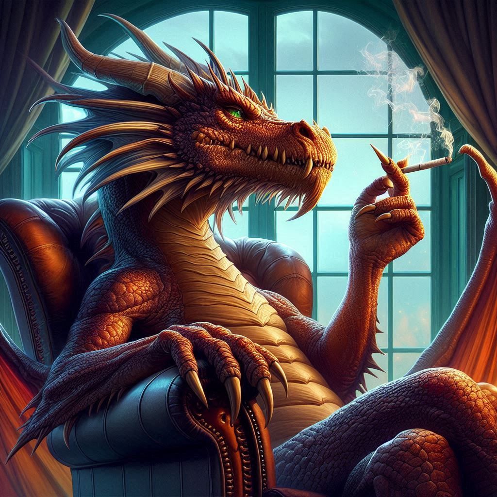 All that village burning sure makes ya tired