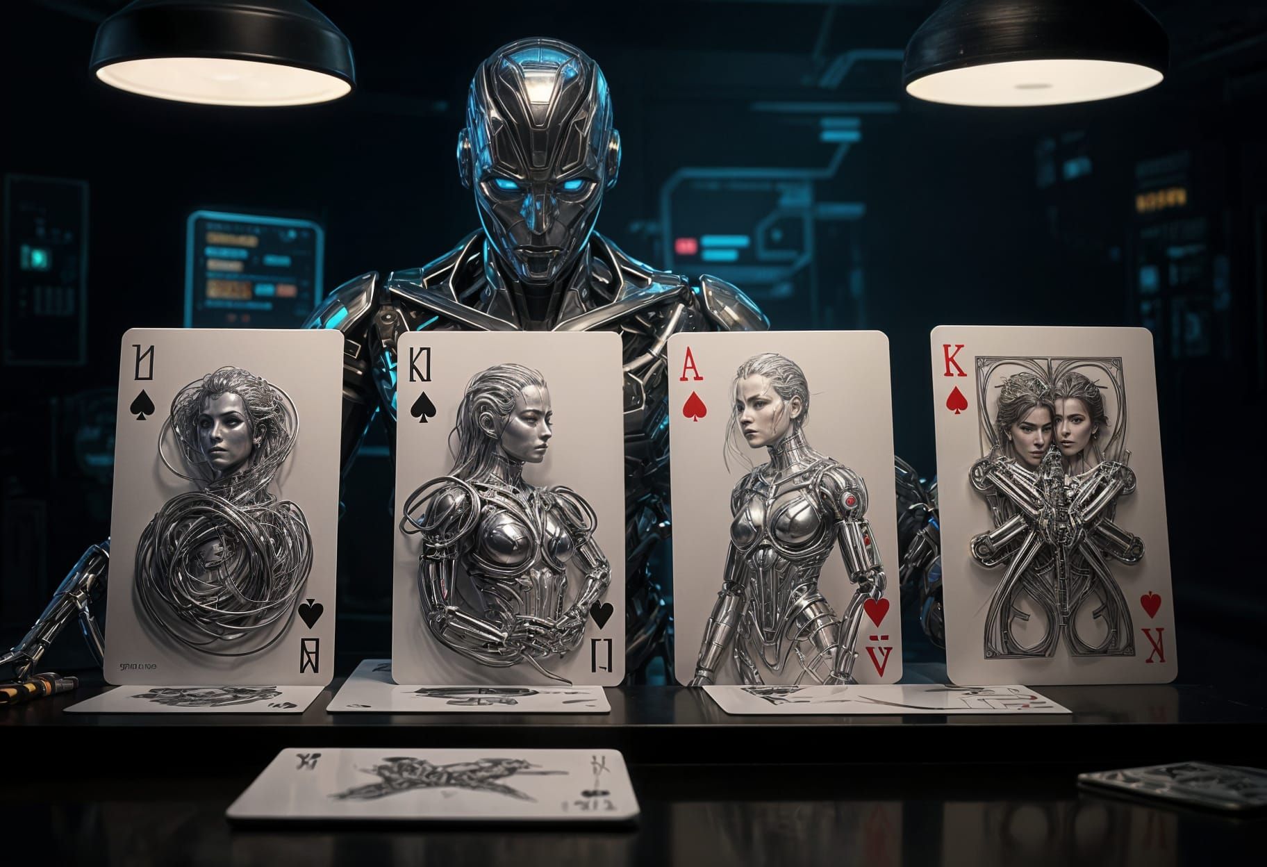 Automatic card update