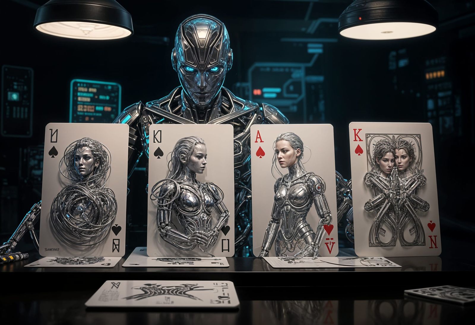 Automatic card update  by @DrMiki