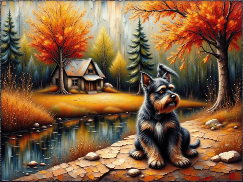 <lora:Hennie Autumn:1.0>