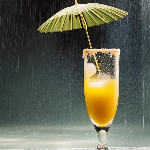 If you like piña coladas, and getting caught in the rain... AI