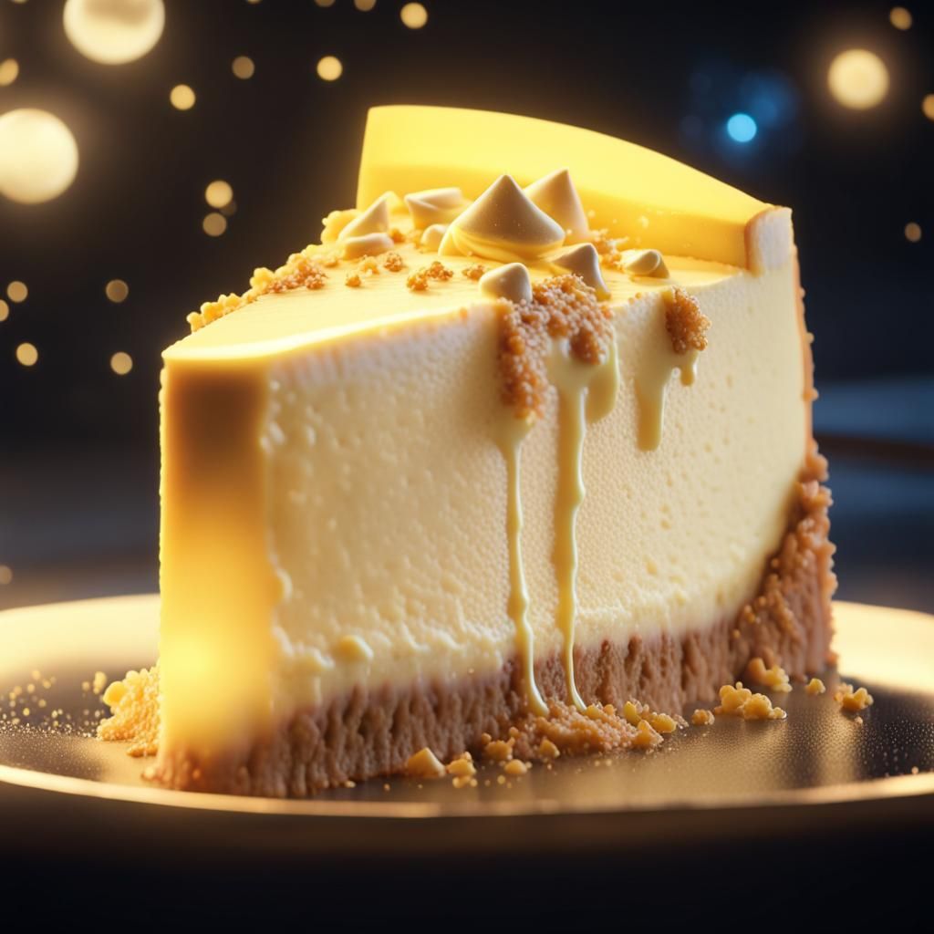 Delicious Cheesecake