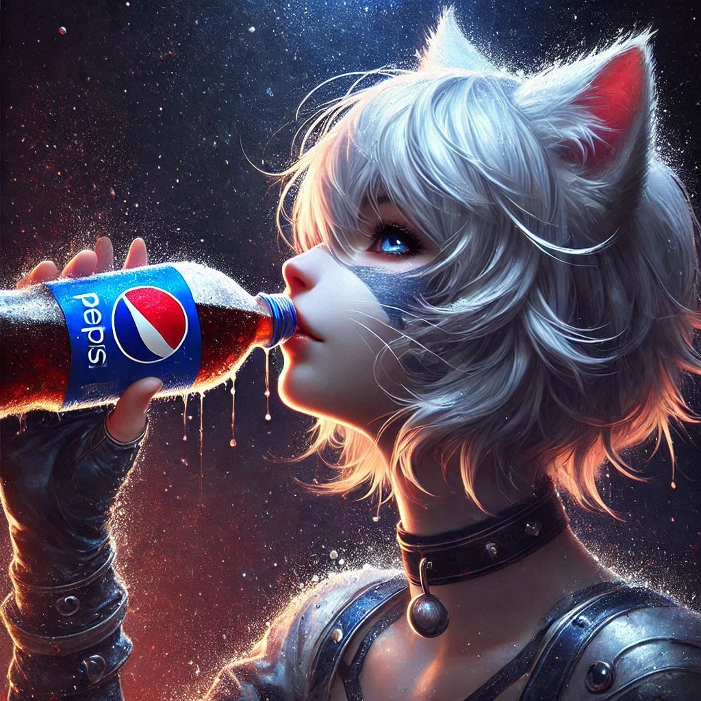 I Like Pepsi