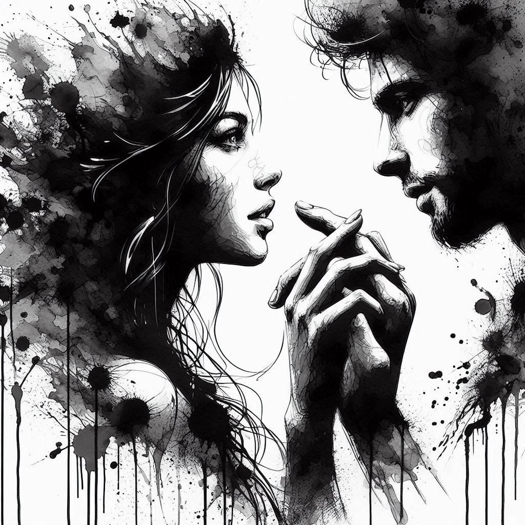 When I Look Into Your Eyes I See All My Dreams Come True