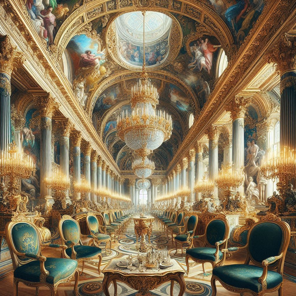 Barely Never Ending Antechamber