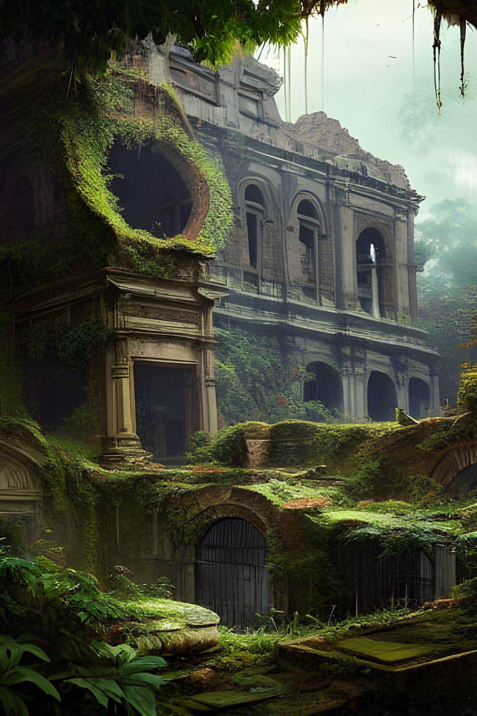 Nature's Coup undefined