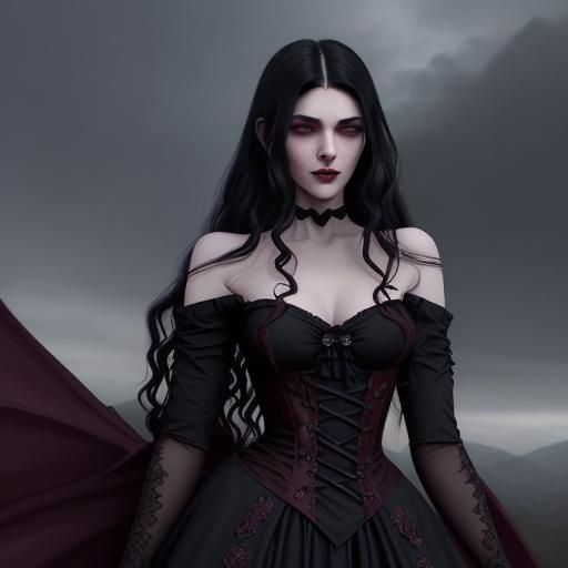 Vampire Stephanie