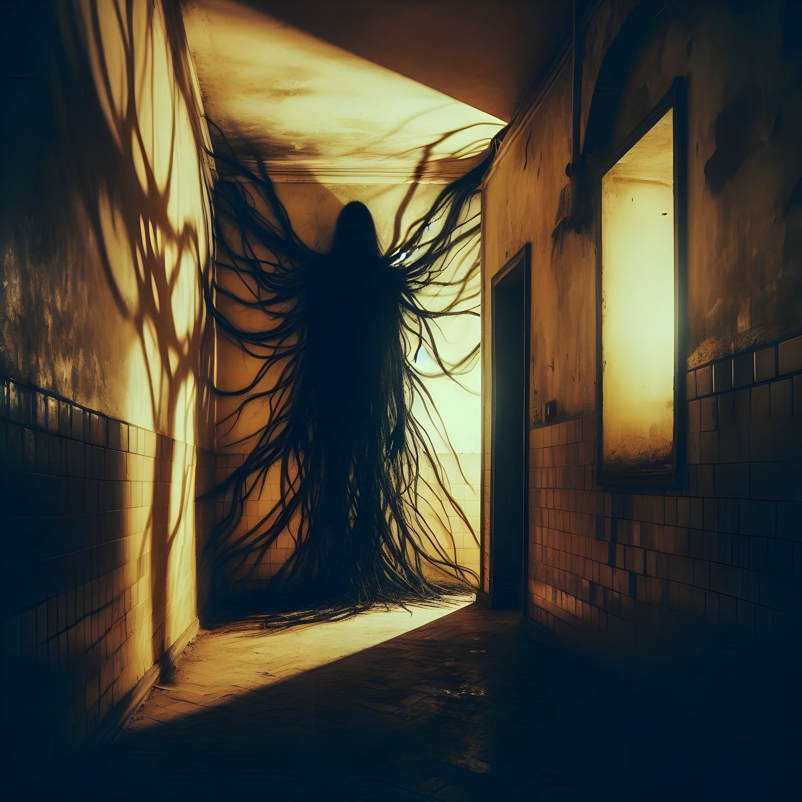It moved, didn't it?  by @Tsin