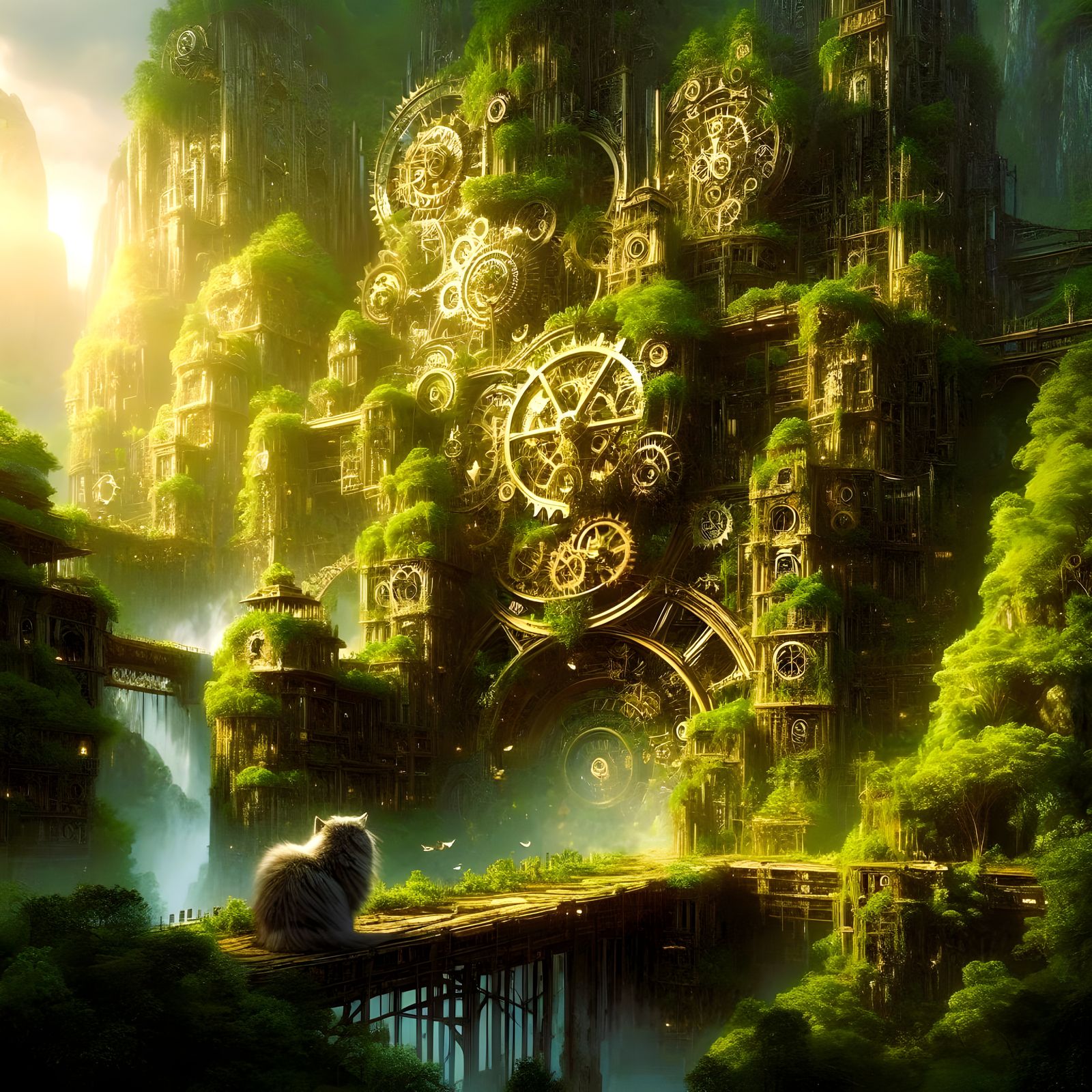 where have they gone?