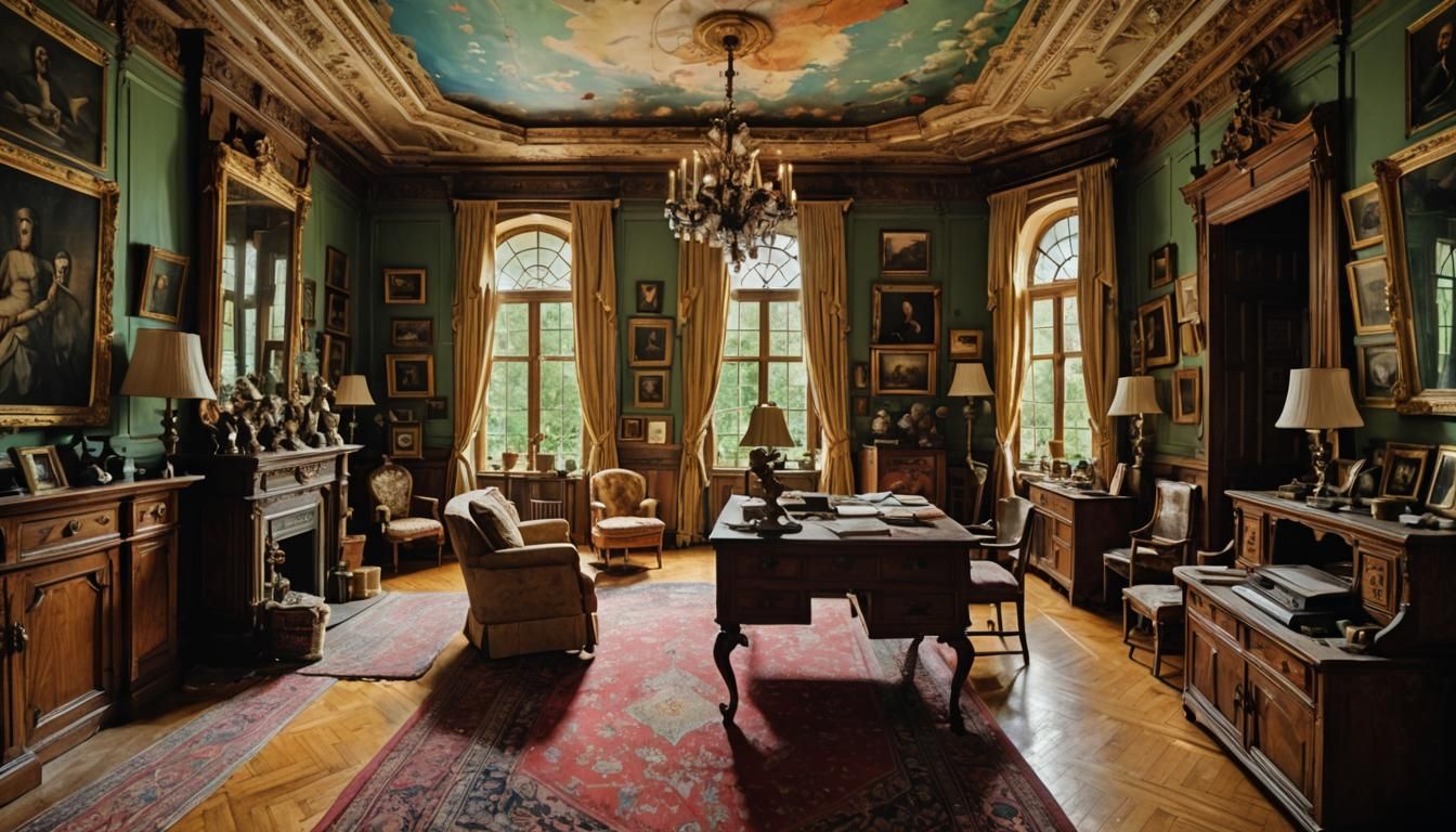 Mansion Office