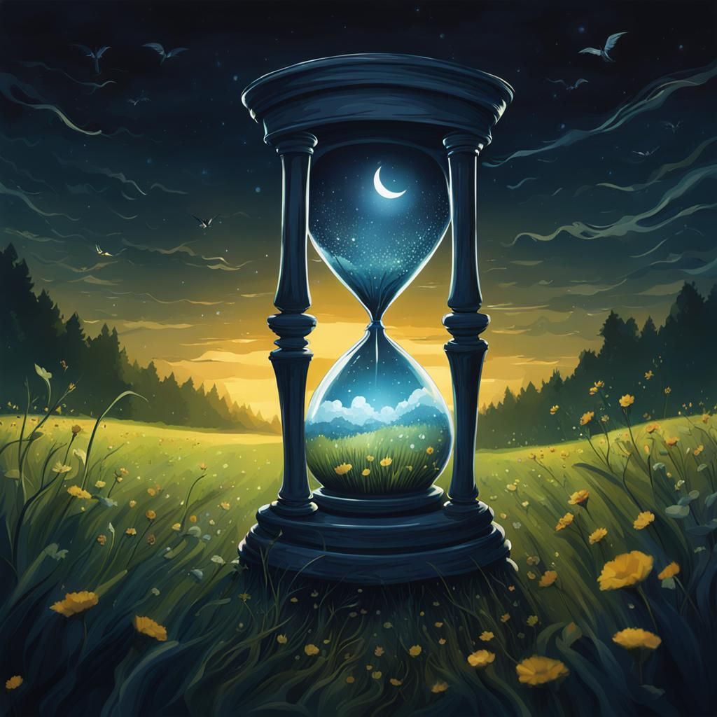 From Day to Night  by @MagicInside