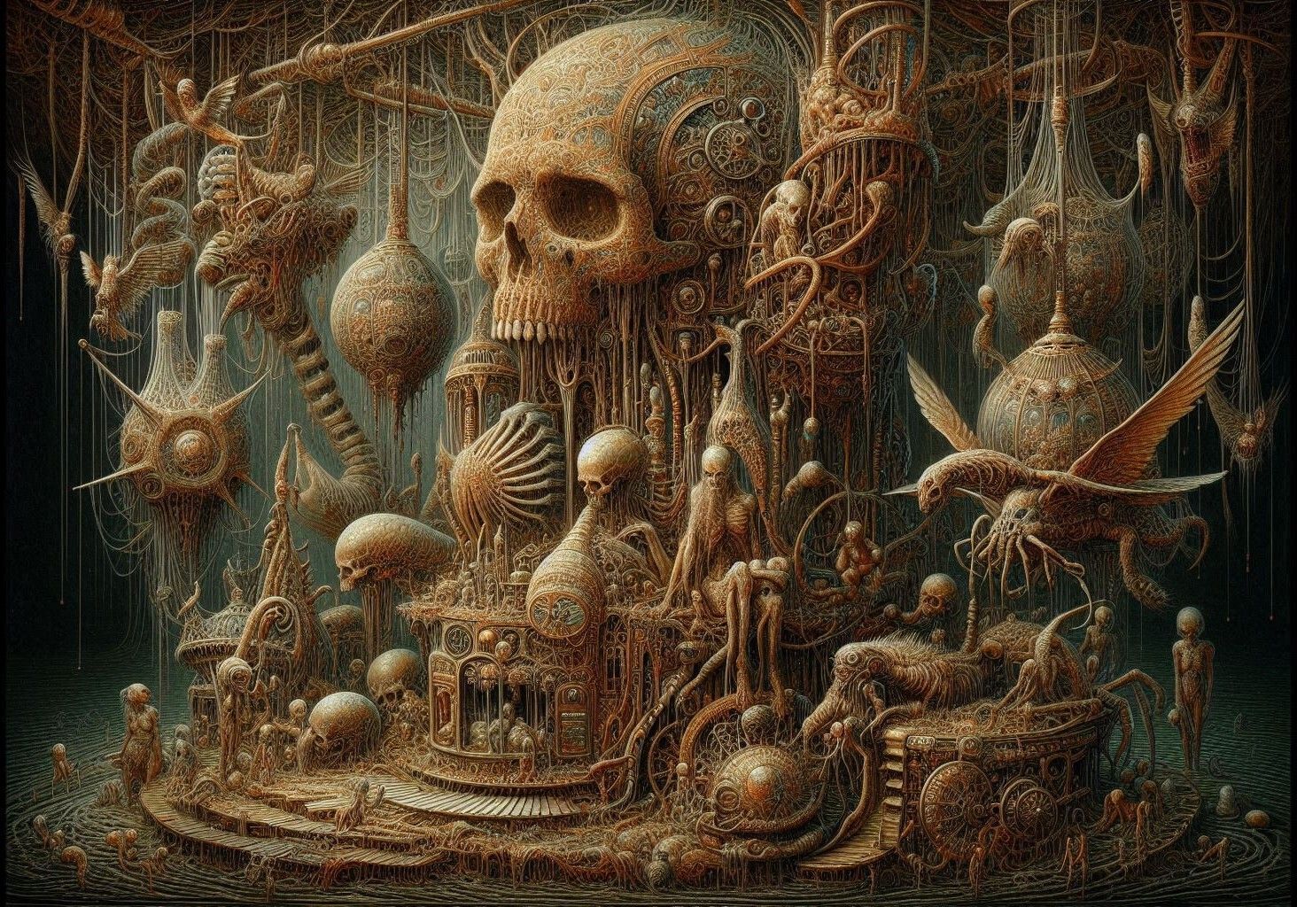 APOCALYPTIC VISIONS 2