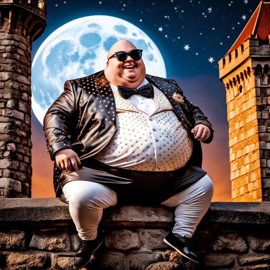 "The Calm Before the Crack!"